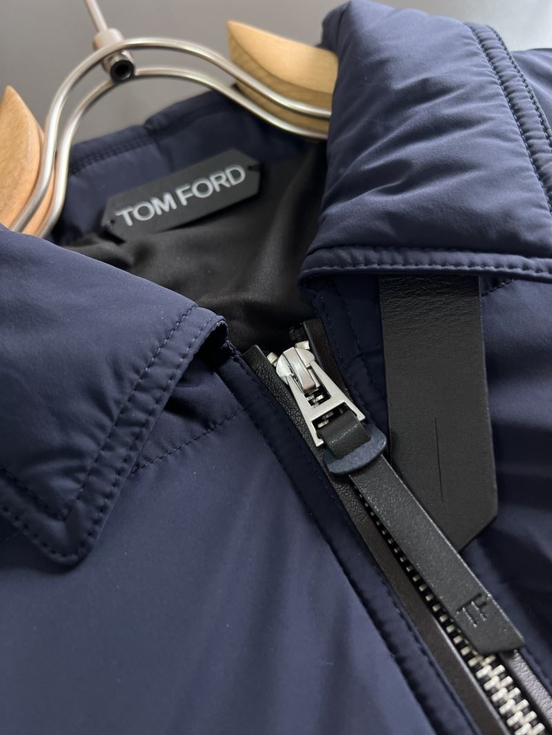 Tom Ford Down Jackets